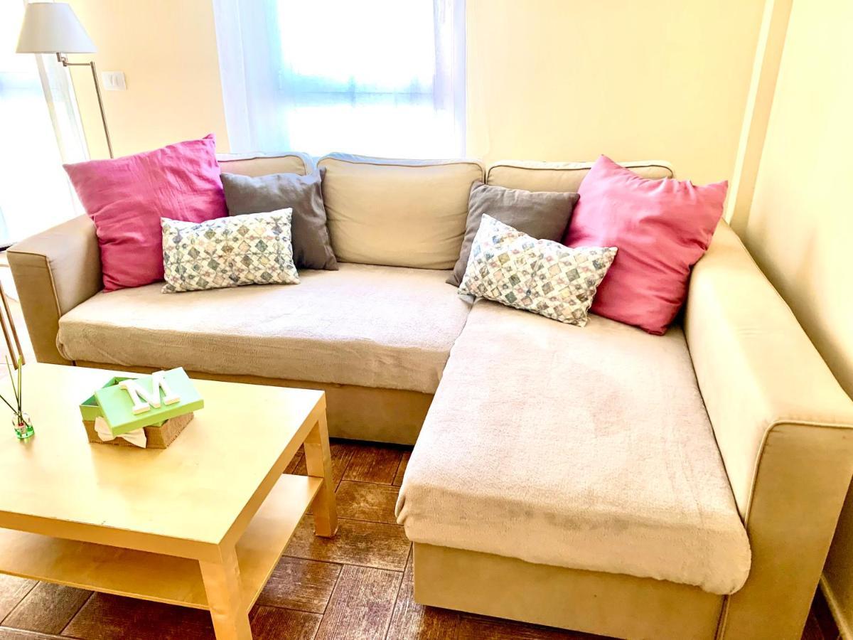 Apartamento Harmony M4 Los Llanos De Aridane Exterior foto