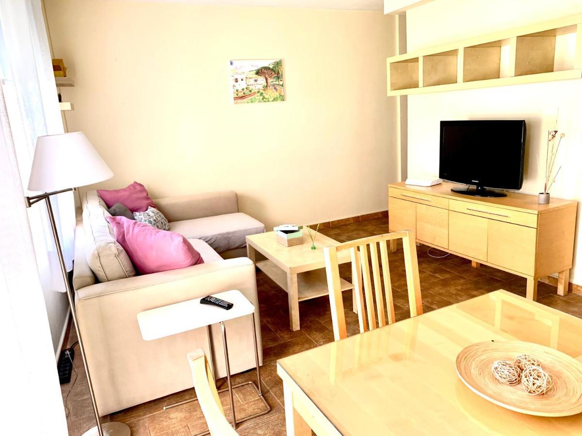 Apartamento Harmony M4 Los Llanos De Aridane Exterior foto